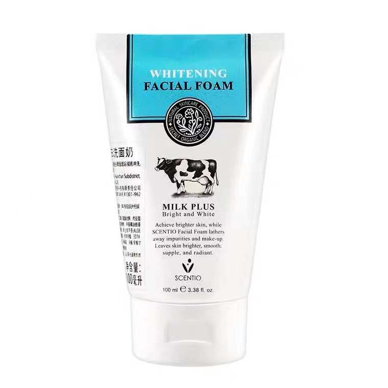 【礼品卡】葳兰氏Q10牛奶洗面奶100ml