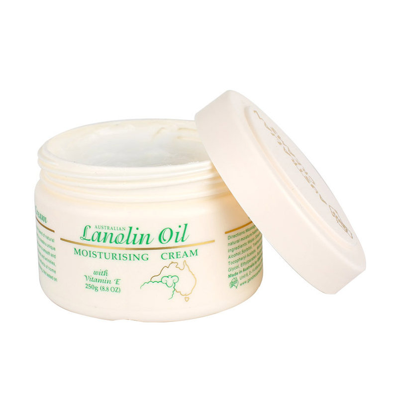 【礼品卡】澳芝曼绵羊油面霜500g