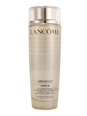 【礼品卡】兰蔻菁纯玫瑰柔肤水150ml