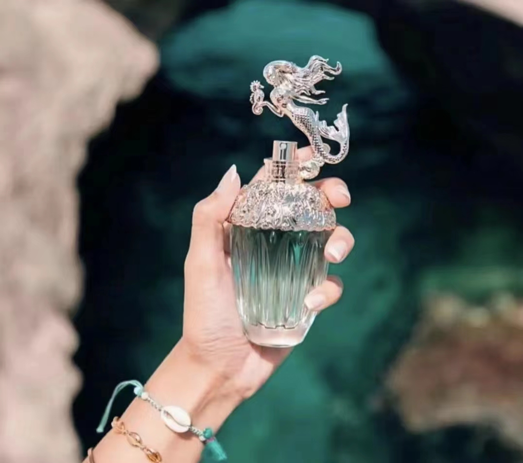 【礼品卡】安娜苏筑梦人鱼淡香水50ml