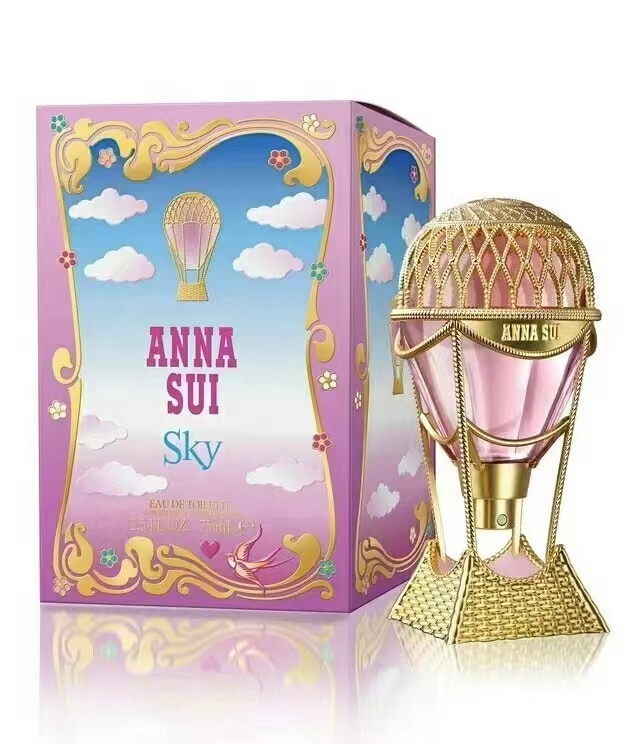 【礼品卡】安娜苏绮幻飞行淡香水50ml