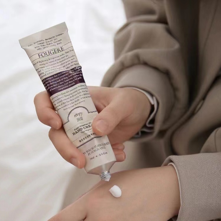 【礼品卡】润培roopy馥奇植物护手霜融雪75ml