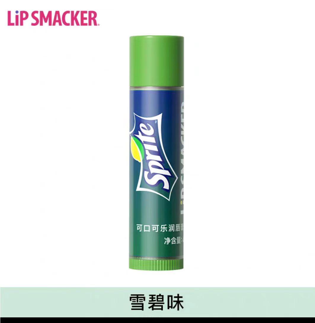 【礼品卡】LIP SMACKER可口可乐润唇膏雪碧味4g