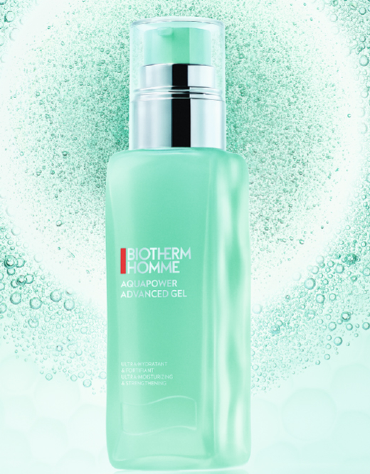 【礼品卡】碧欧泉男士水动力保湿乳中性75ml