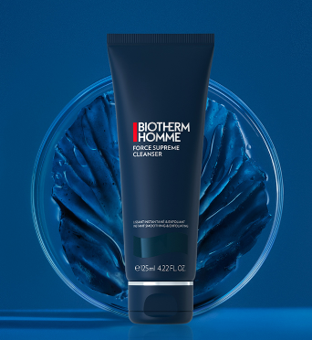 【礼品卡】碧欧泉男士滋养紧致洁面乳125ml