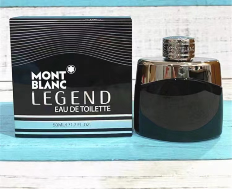 【礼品卡】万宝传奇男士淡香水50ml