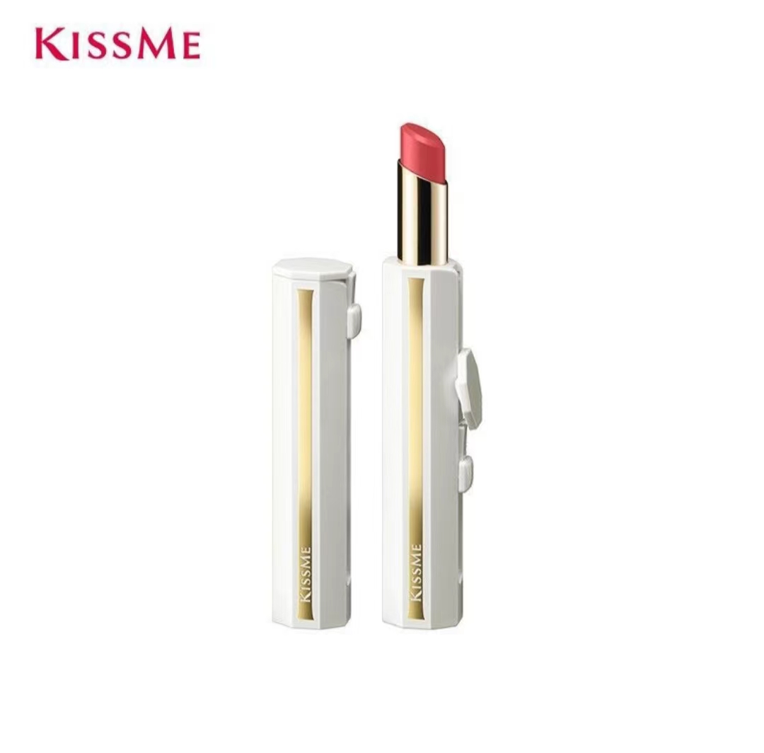 【礼品卡】KISSME奇士美轻吻丝滑柔雾唇膏09色2.5g
