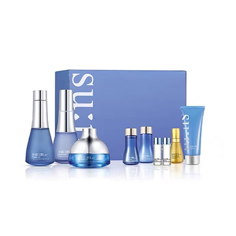 【礼品卡】韩国苏秘37°水漾沁润礼盒8件套408ml