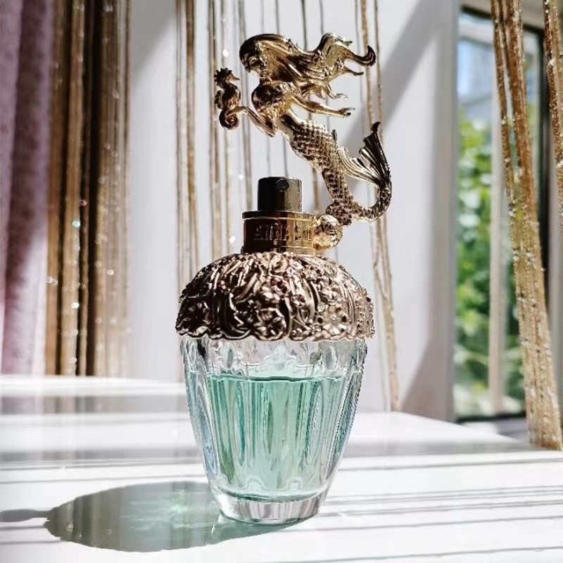 安娜苏筑梦人鱼淡香水30ml 50ml