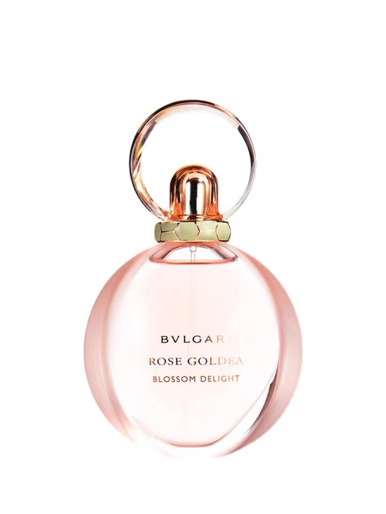 宝格丽欢沁玫香女士香水30ml