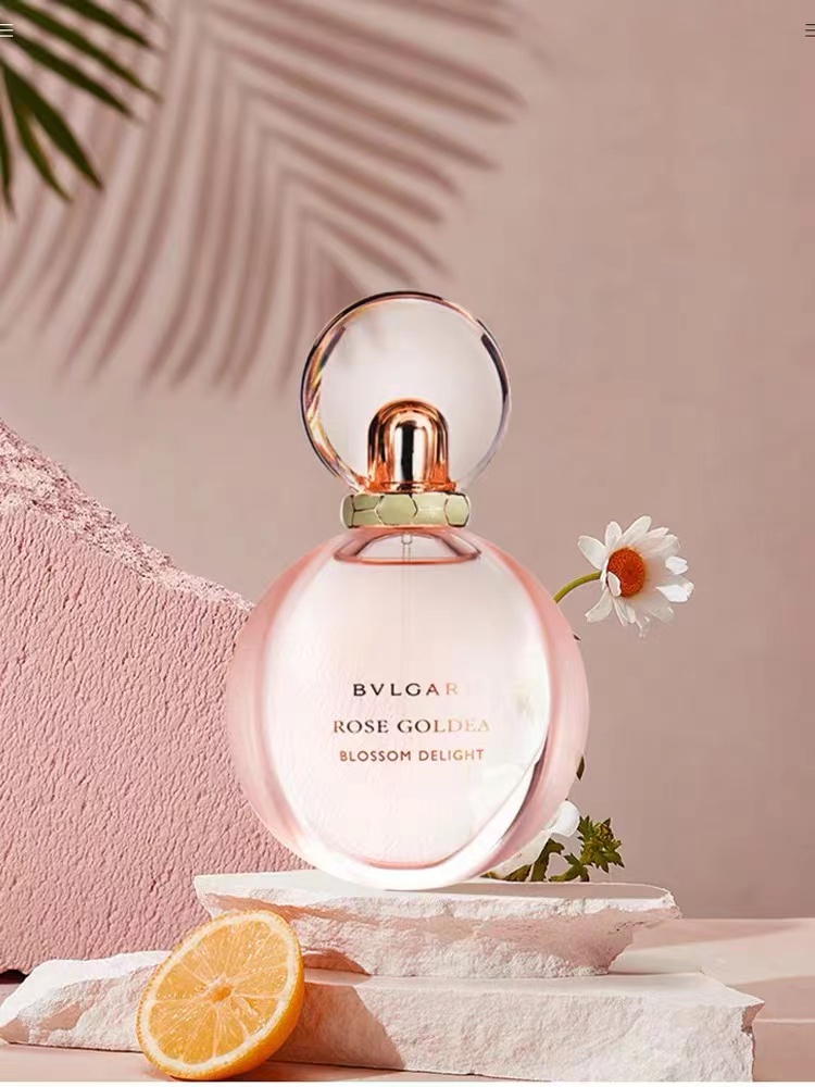 宝格丽欢沁玫香香水组合90ml