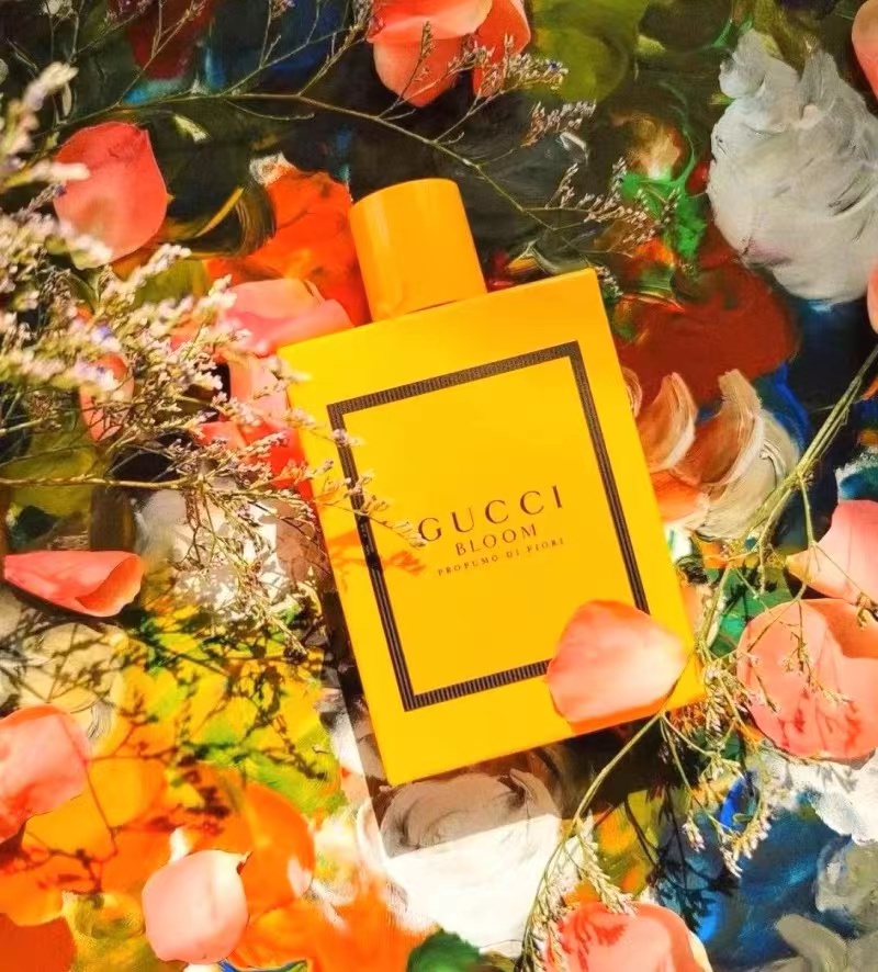 古驰花悦梦意女士香水30ml