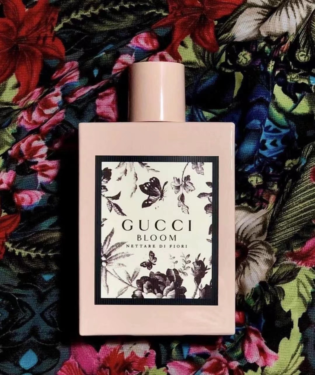 古驰花悦蜜意女士香水30ml