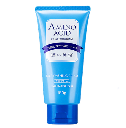 花印水漾洁净洗颜乳150g