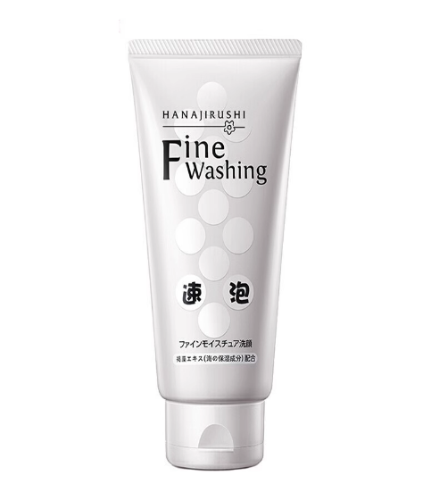 花印高泡洁面乳细腻净柔120g