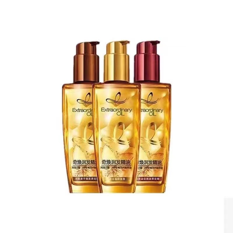 欧莱雅奇焕润发精油100ml