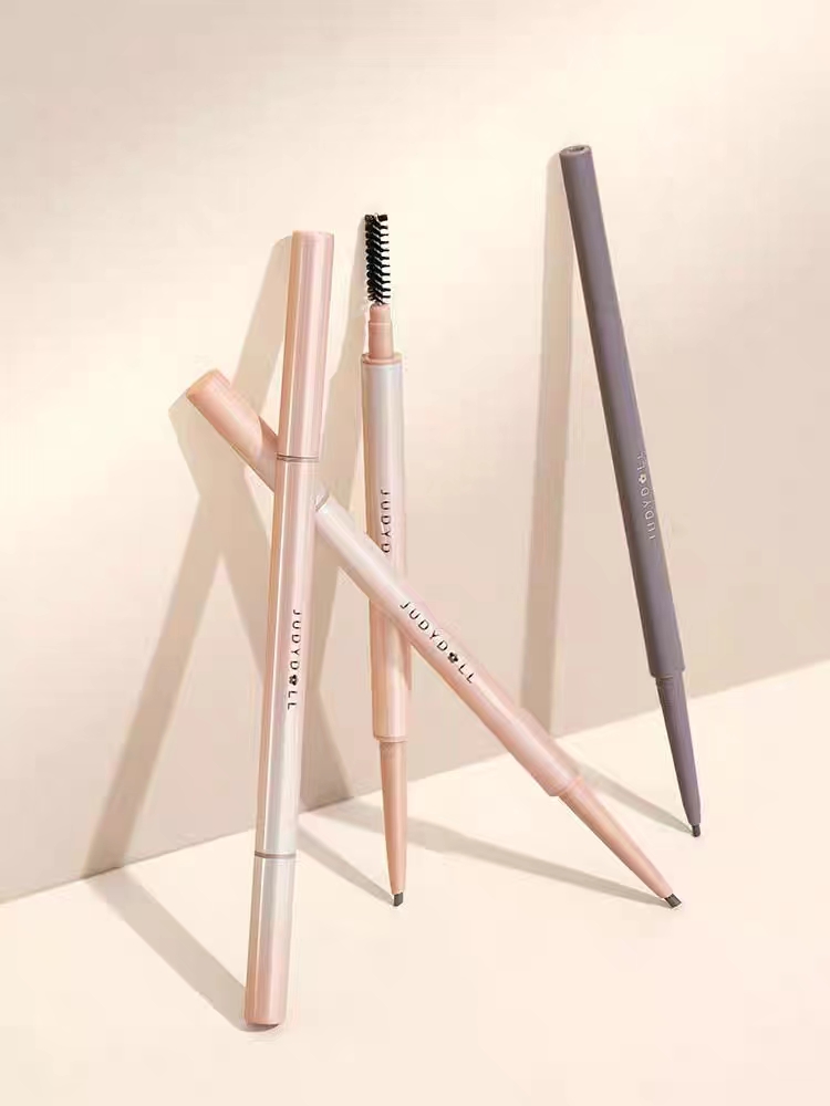 橘朵自动旋转纤细眉笔01自然棕 02灰棕 03自然灰0.07g