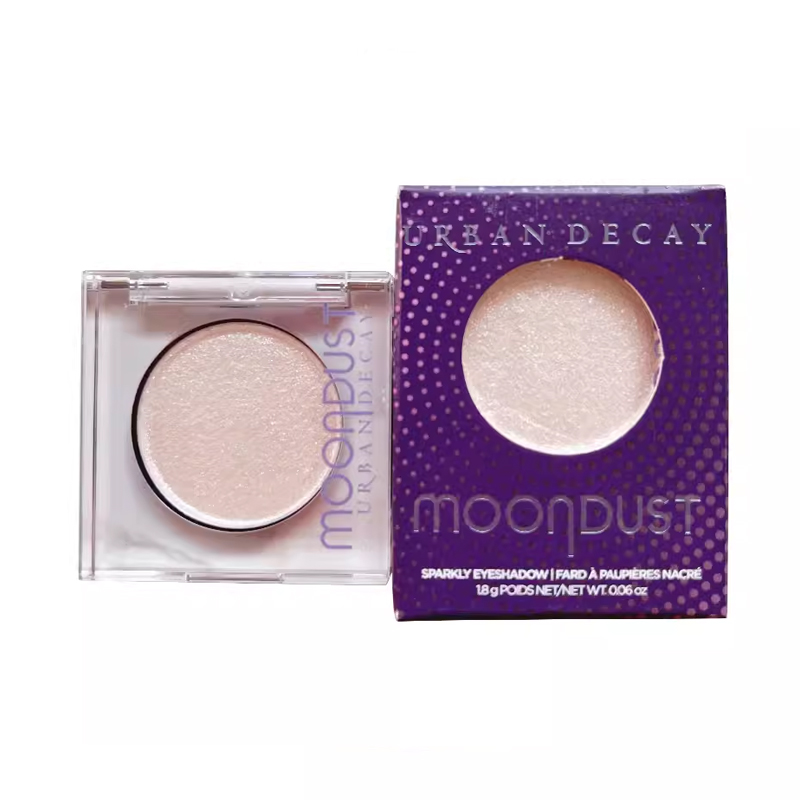 衰败城市 单色眼影